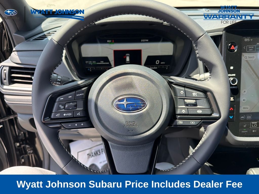 2026 Subaru FORESTER Premium Hybrid