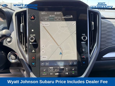 2026 Subaru FORESTER Premium Hybrid