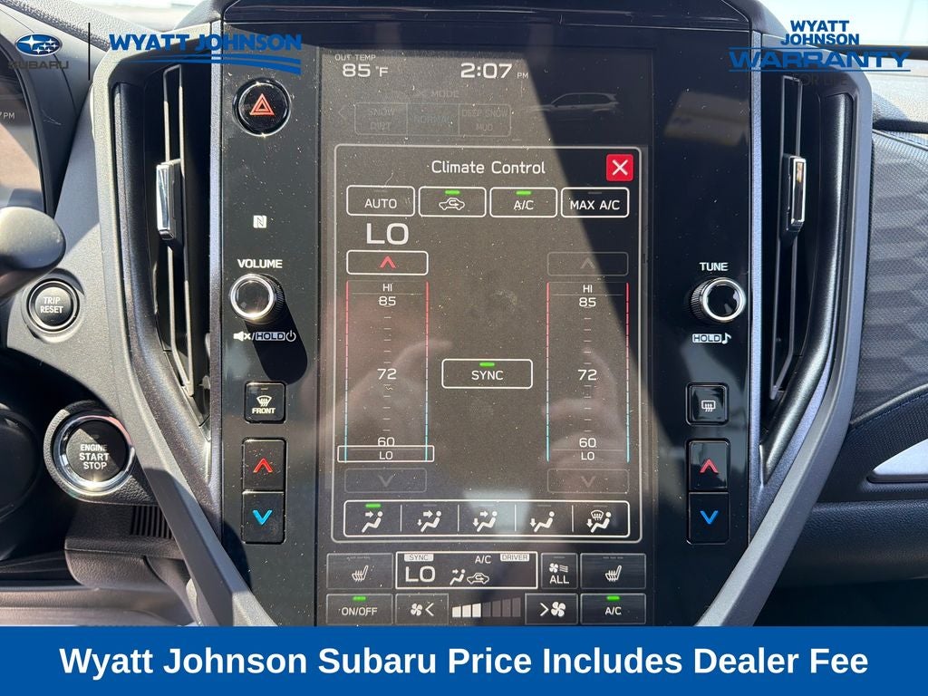 2026 Subaru FORESTER Premium Hybrid