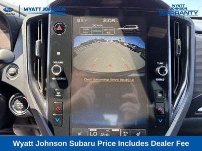 2026 Subaru FORESTER Premium Hybrid