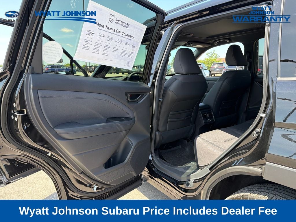 2026 Subaru FORESTER Premium Hybrid