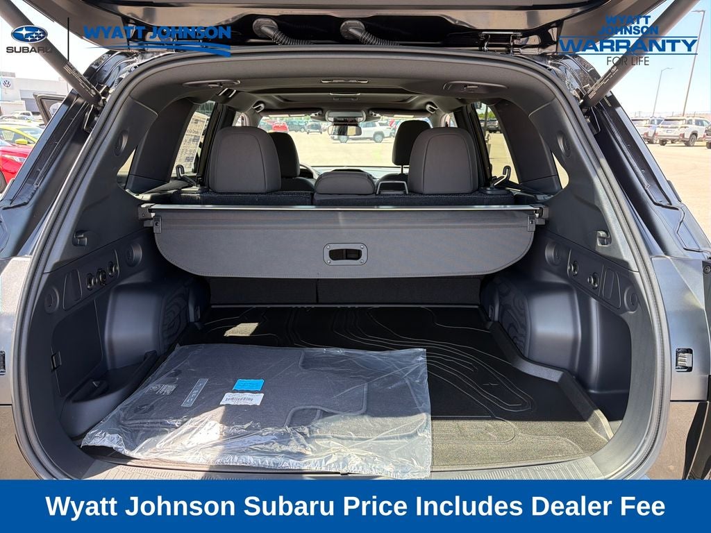 2026 Subaru FORESTER Premium Hybrid