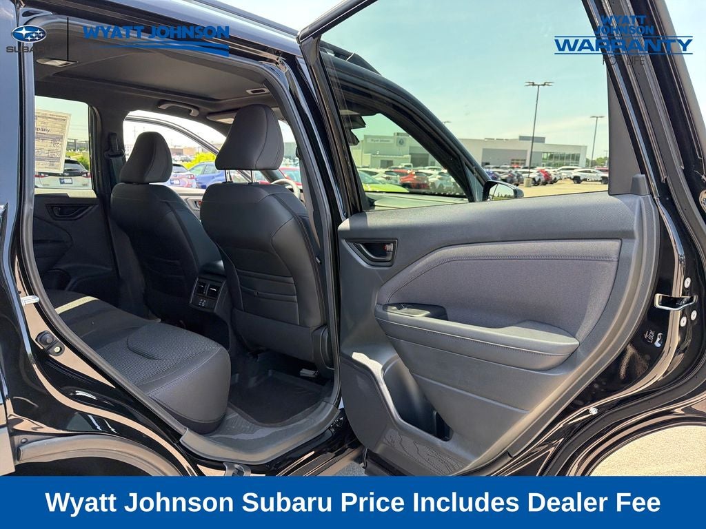 2026 Subaru FORESTER Premium Hybrid