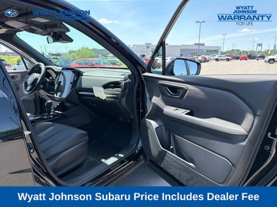 2026 Subaru FORESTER Premium Hybrid