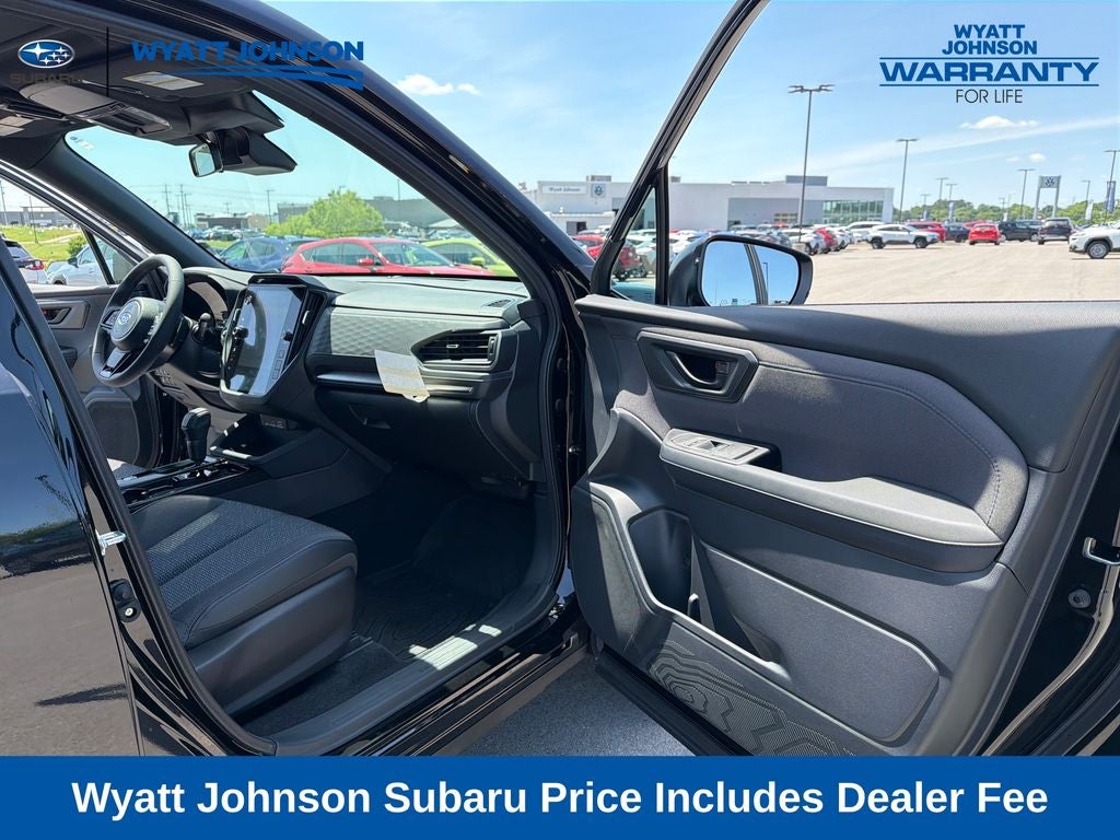 2026 Subaru FORESTER Premium Hybrid