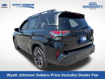 2026 Subaru FORESTER Premium Hybrid
