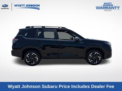 2026 Subaru FORESTER Premium Hybrid