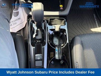 2026 Subaru FORESTER Premium Hybrid