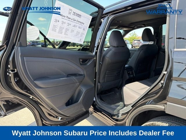 2026 Subaru FORESTER Premium Hybrid