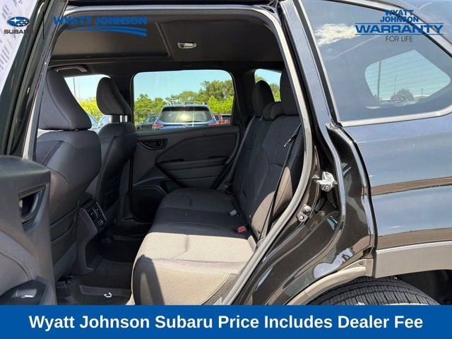 2026 Subaru FORESTER Premium Hybrid
