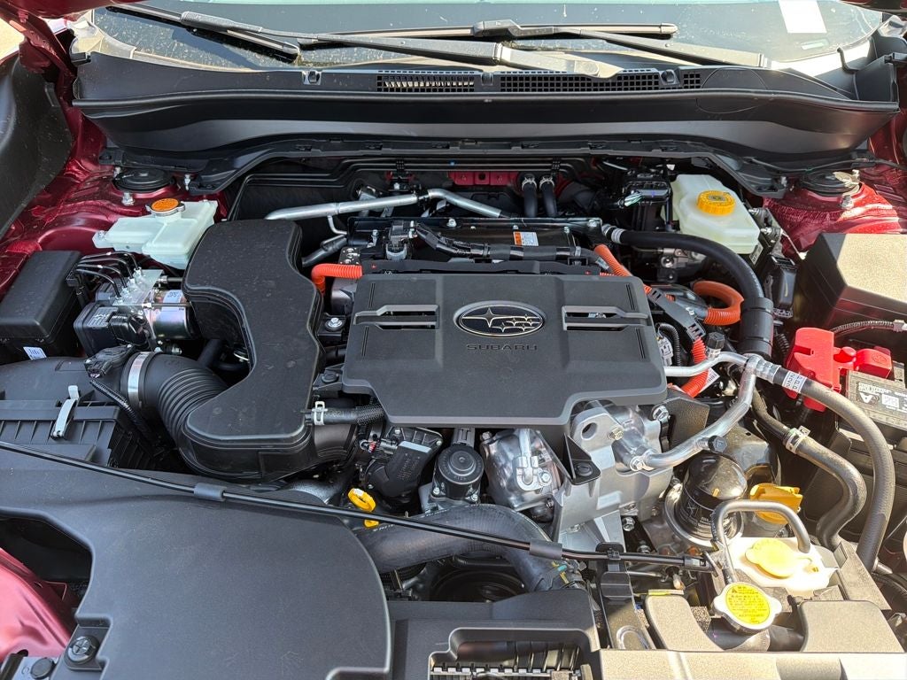 2026 Subaru FORESTER Premium Hybrid