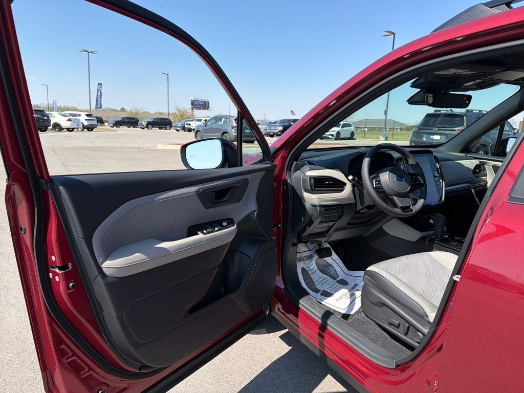 2026 Subaru FORESTER Premium Hybrid
