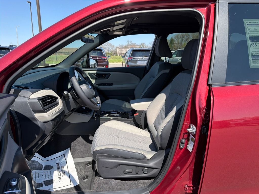 2026 Subaru FORESTER Premium Hybrid
