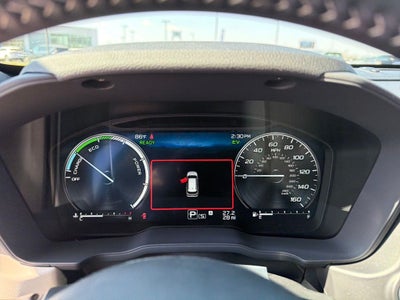 2026 Subaru FORESTER Premium Hybrid