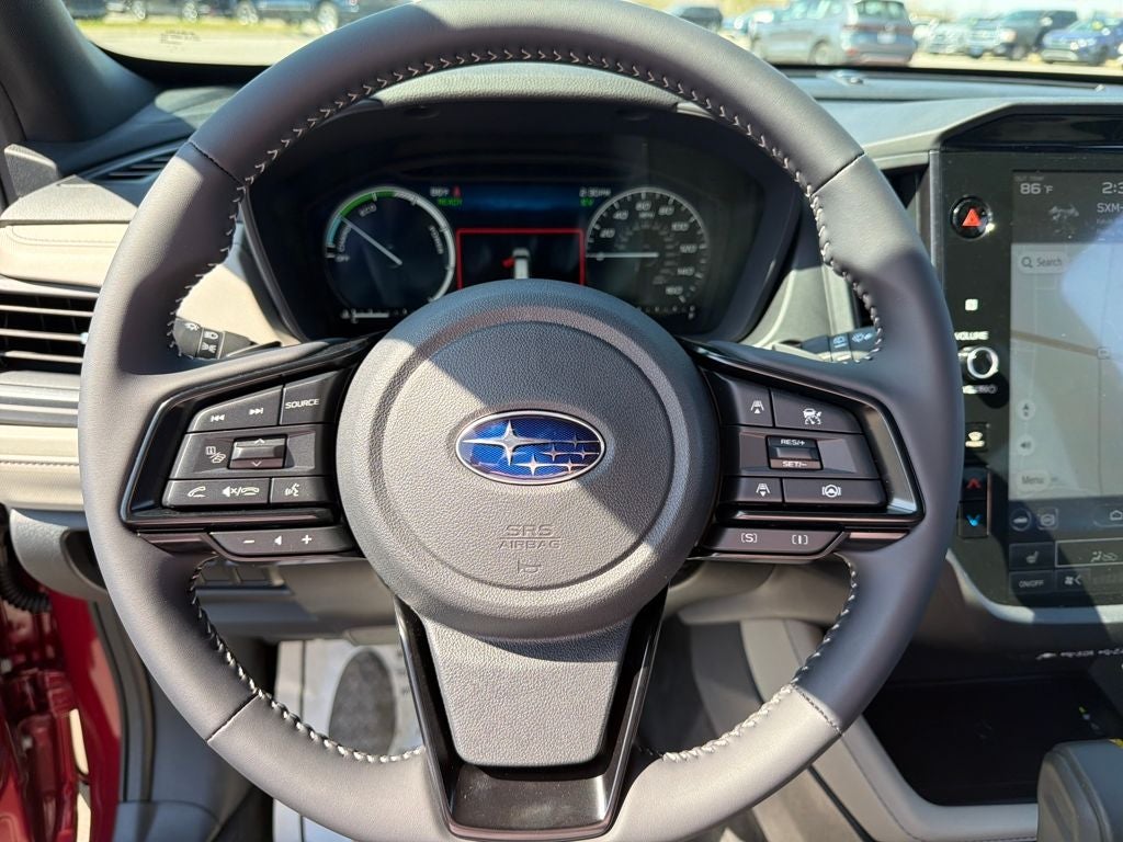 2026 Subaru FORESTER Premium Hybrid
