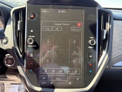 2026 Subaru FORESTER Premium Hybrid