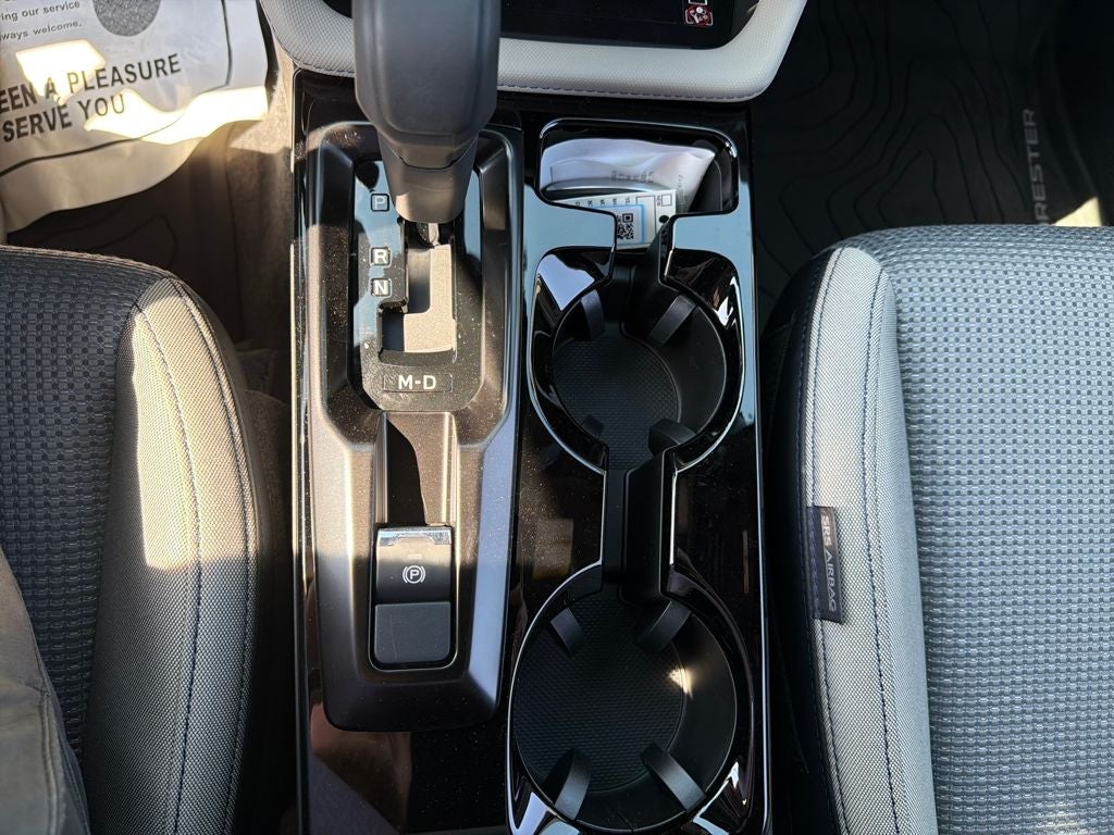 2026 Subaru FORESTER Premium Hybrid