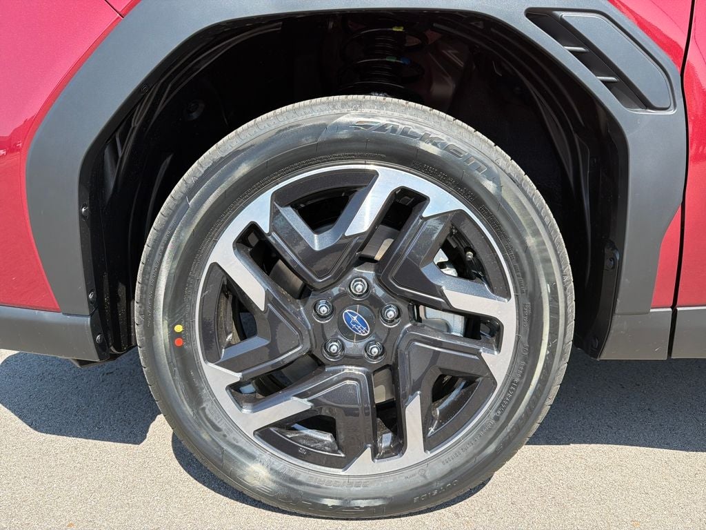 2026 Subaru FORESTER Premium Hybrid