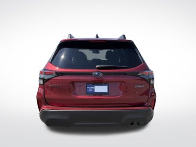 2026 Subaru FORESTER Premium Hybrid