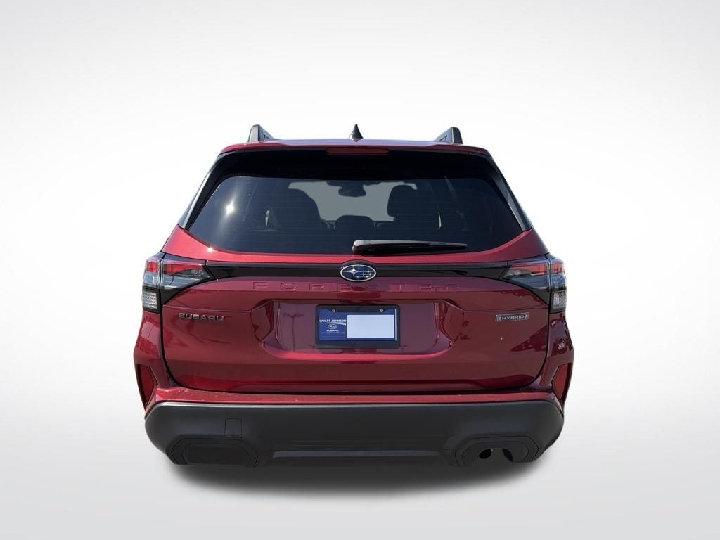 2026 Subaru FORESTER Premium Hybrid
