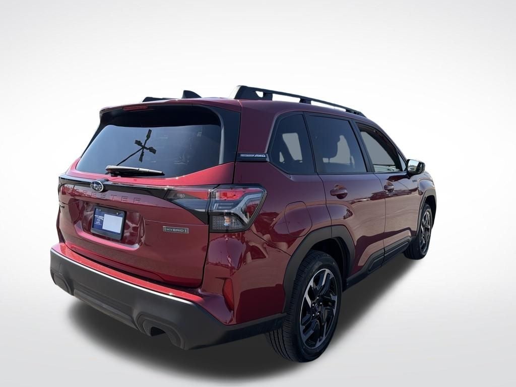2026 Subaru FORESTER Premium Hybrid
