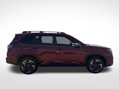2026 Subaru FORESTER Premium Hybrid