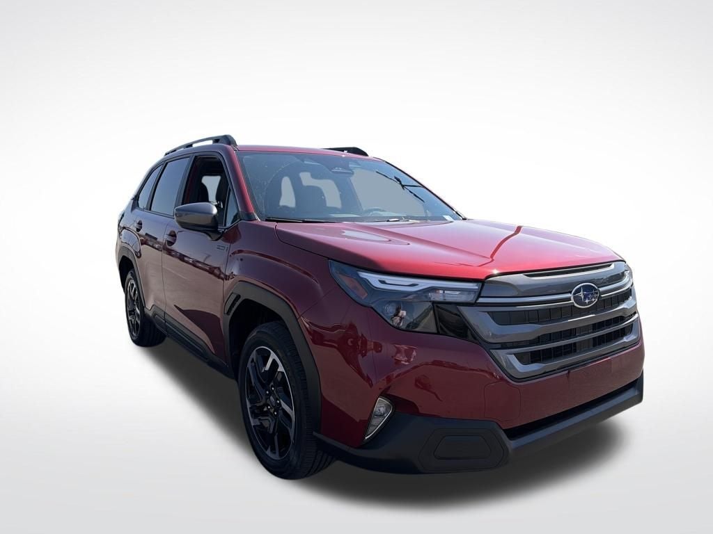2026 Subaru FORESTER Premium Hybrid