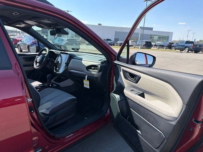 2026 Subaru FORESTER Premium Hybrid