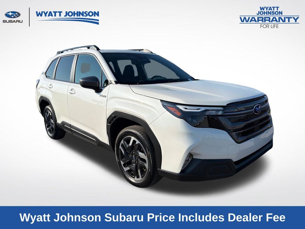 2026 Subaru FORESTER Premium Hybrid