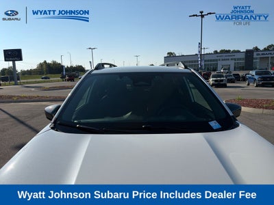 2026 Subaru FORESTER Premium Hybrid