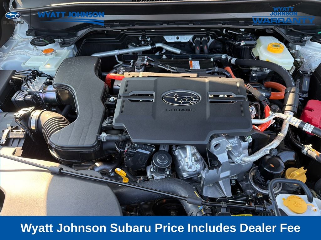 2026 Subaru FORESTER Premium Hybrid