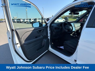 2026 Subaru FORESTER Premium Hybrid