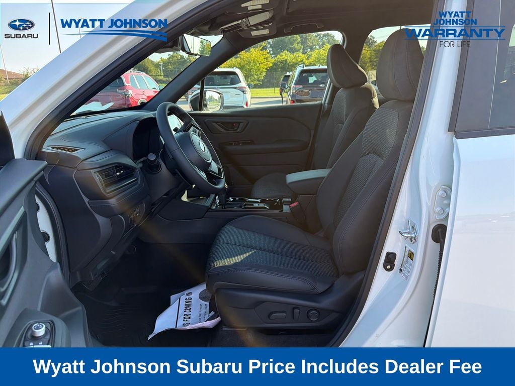 2026 Subaru FORESTER Premium Hybrid
