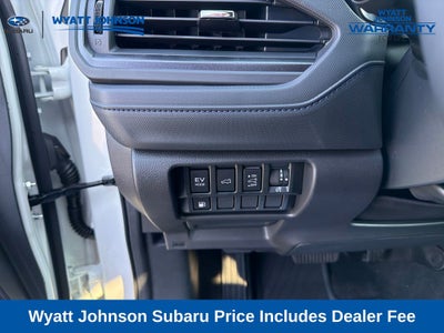 2026 Subaru FORESTER Premium Hybrid