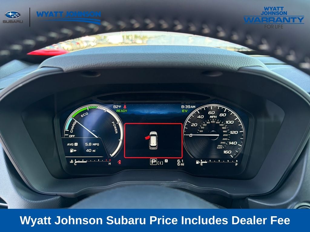2026 Subaru FORESTER Premium Hybrid