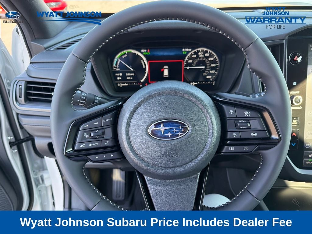 2026 Subaru FORESTER Premium Hybrid