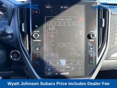 2026 Subaru FORESTER Premium Hybrid