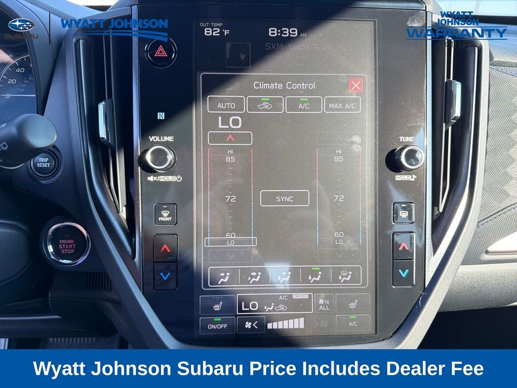 2026 Subaru FORESTER Premium Hybrid