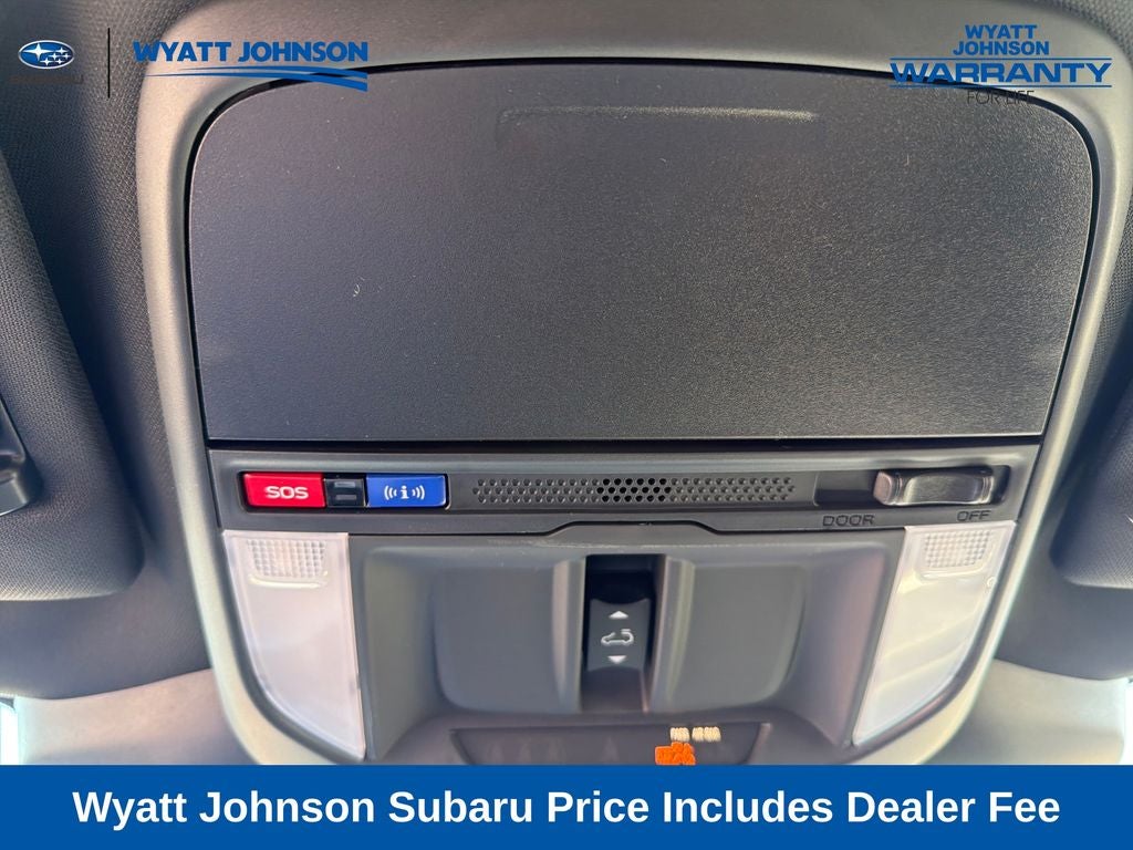 2026 Subaru FORESTER Premium Hybrid