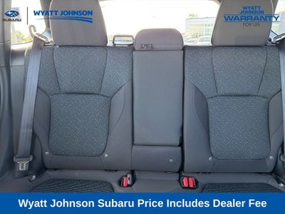 2026 Subaru FORESTER Premium Hybrid
