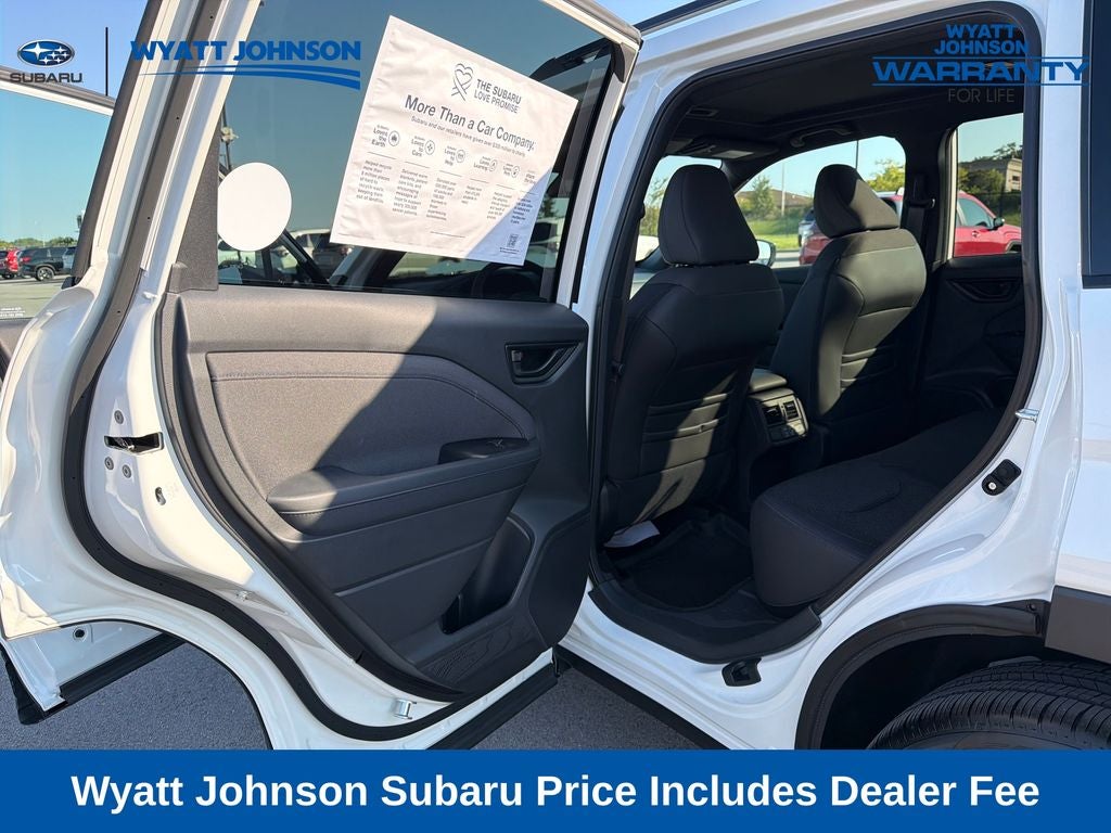 2026 Subaru FORESTER Premium Hybrid