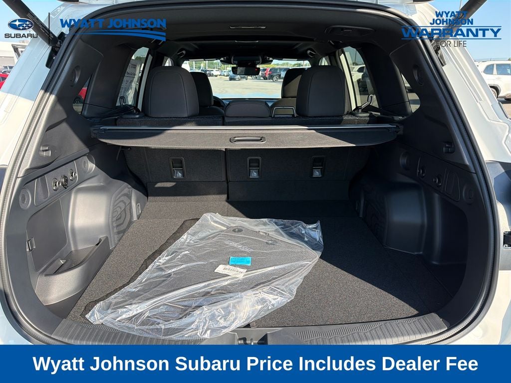 2026 Subaru FORESTER Premium Hybrid