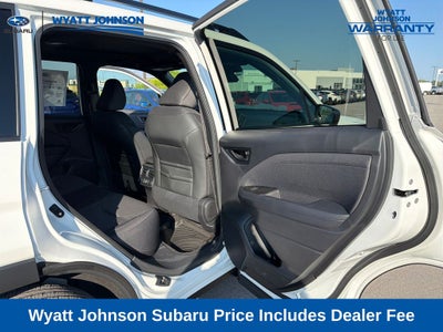 2026 Subaru FORESTER Premium Hybrid