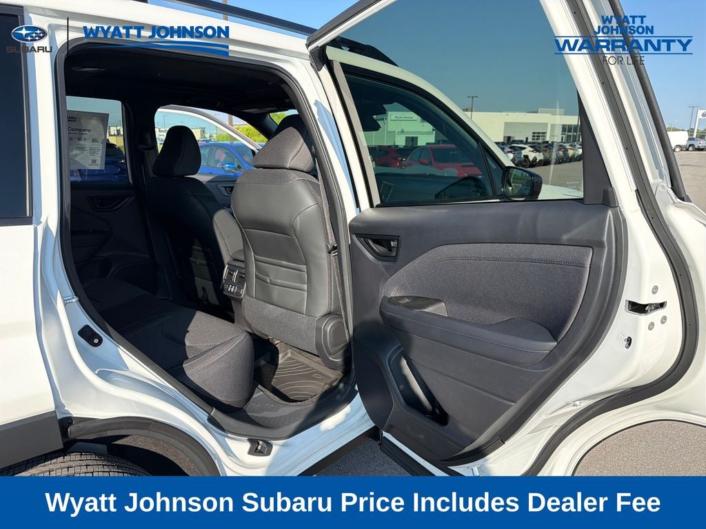 2026 Subaru FORESTER Premium Hybrid