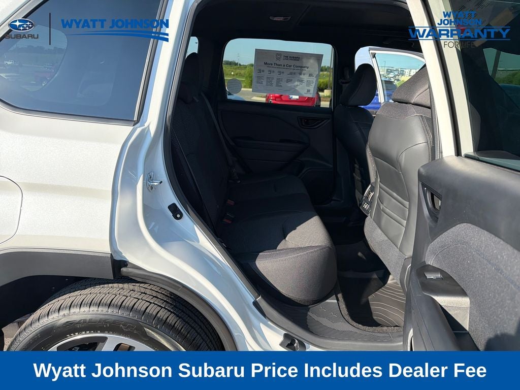 2026 Subaru FORESTER Premium Hybrid
