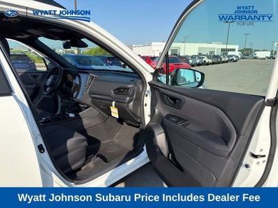 2026 Subaru FORESTER Premium Hybrid