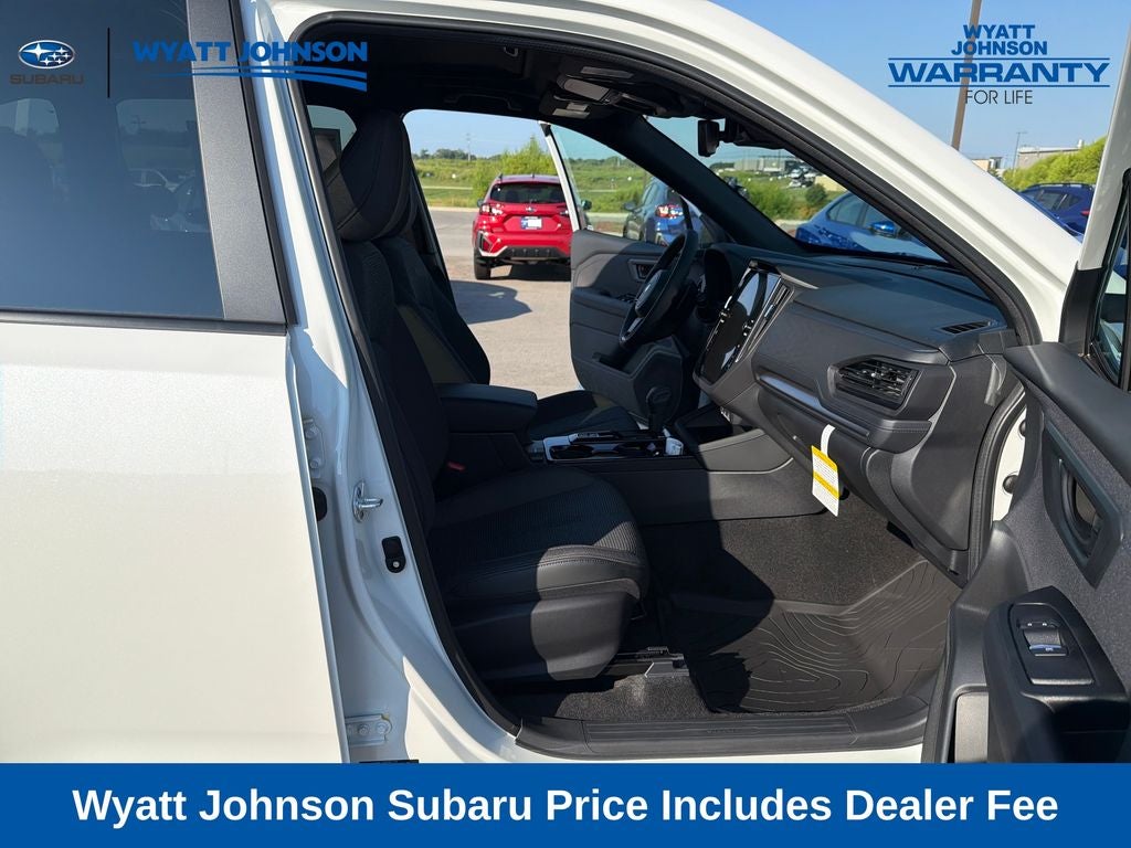 2026 Subaru FORESTER Premium Hybrid