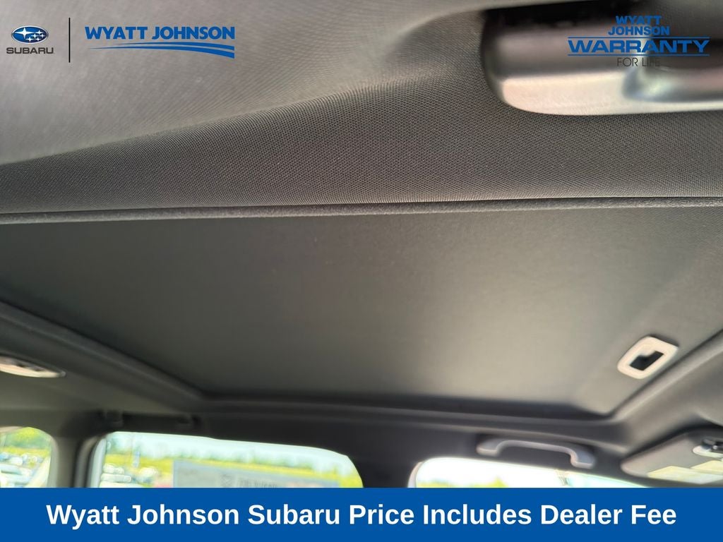 2026 Subaru FORESTER Premium Hybrid