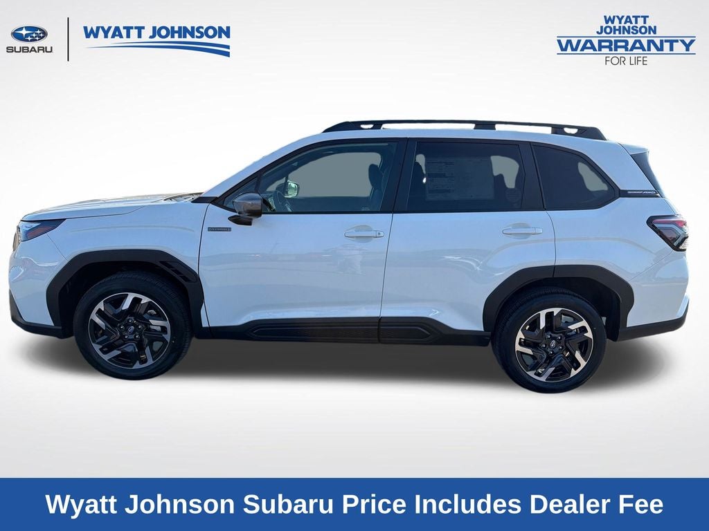 2026 Subaru FORESTER Premium Hybrid