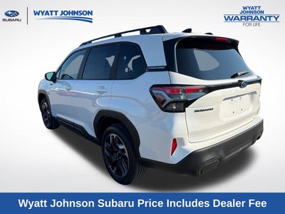 2026 Subaru FORESTER Premium Hybrid